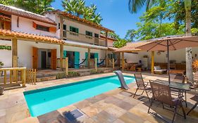 Casa Mar e Selva Itamambuca Suites